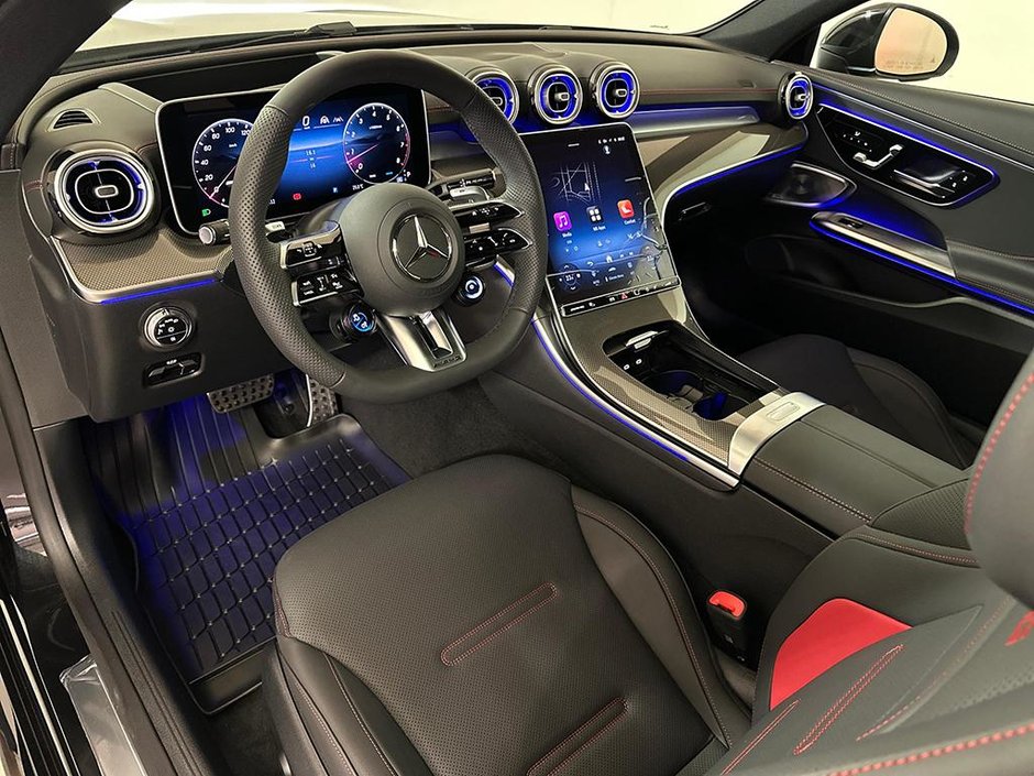 2026 Mercedes-Benz CLE AMG 53 4MATIC+ Coupe