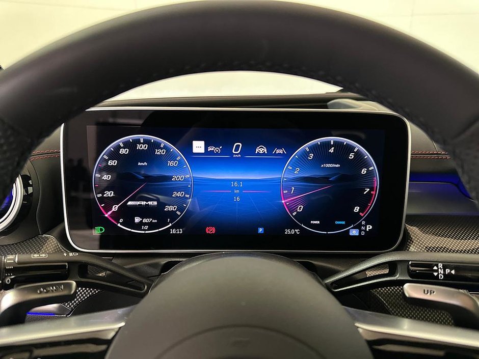 2026 Mercedes-Benz CLE AMG 53 4MATIC+ Coupe