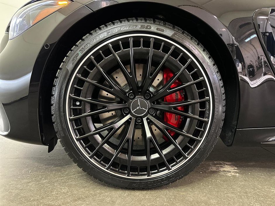 2026 Mercedes-Benz CLE AMG 53 4MATIC+ Coupe