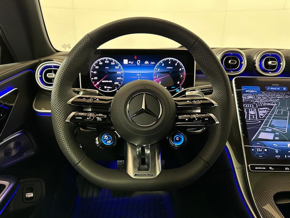 2026 Mercedes-Benz CLE AMG 53 4MATIC+ Coupe