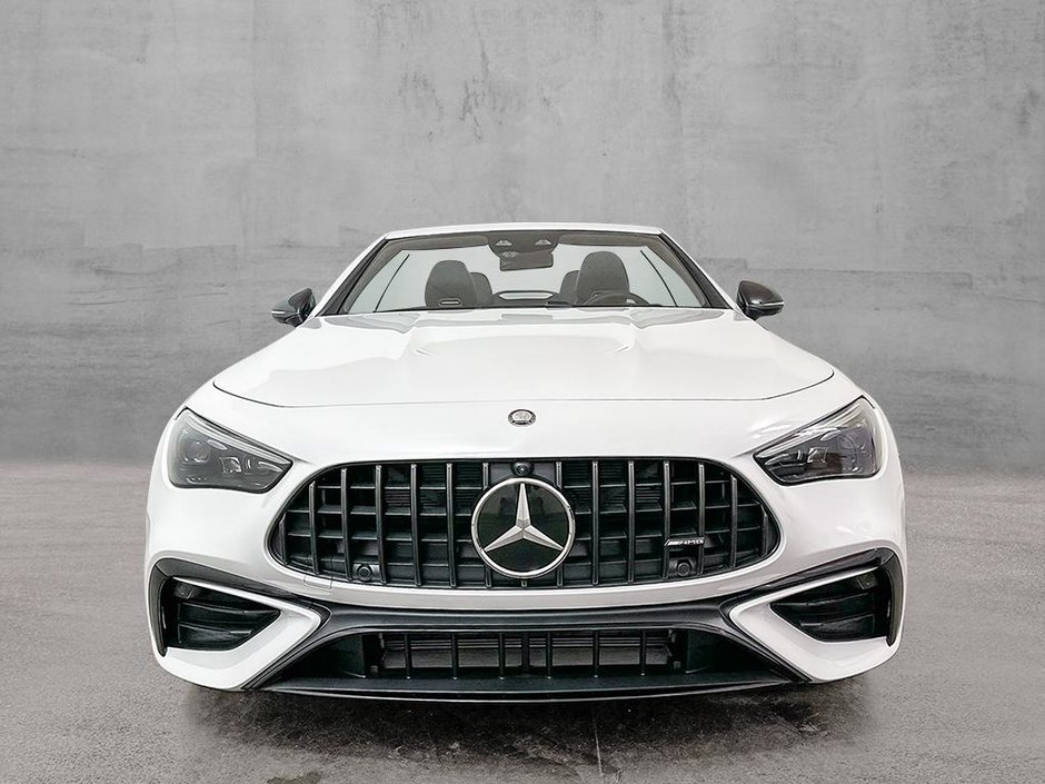 2026 Mercedes-Benz CLE AMG 53 4MATIC