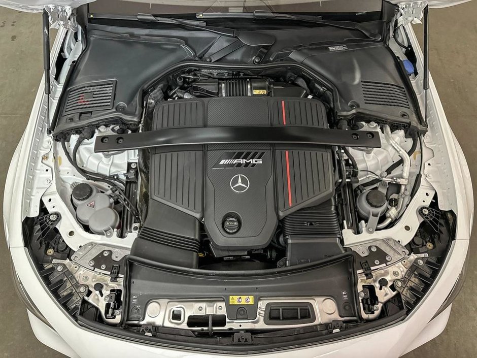 2026 Mercedes-Benz CLE AMG 53 4MATIC