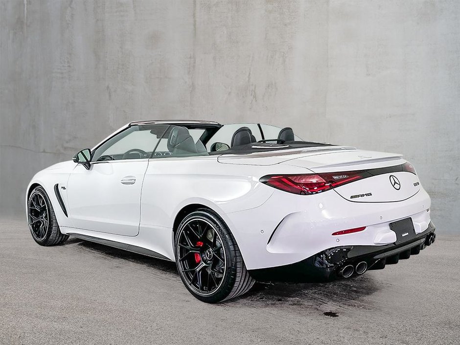 2026 Mercedes-Benz CLE AMG 53 4MATIC