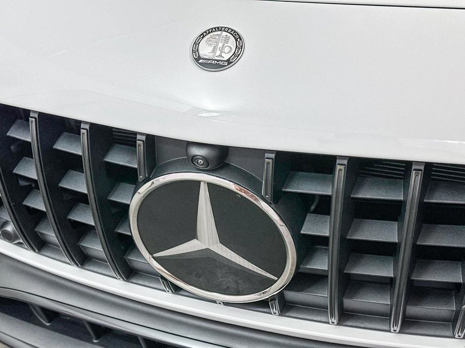 2026 Mercedes-Benz CLE AMG 53 4MATIC