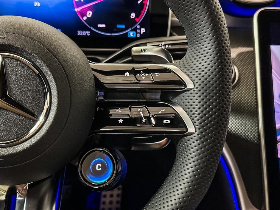 2026 Mercedes-Benz CLE AMG 53 4MATIC