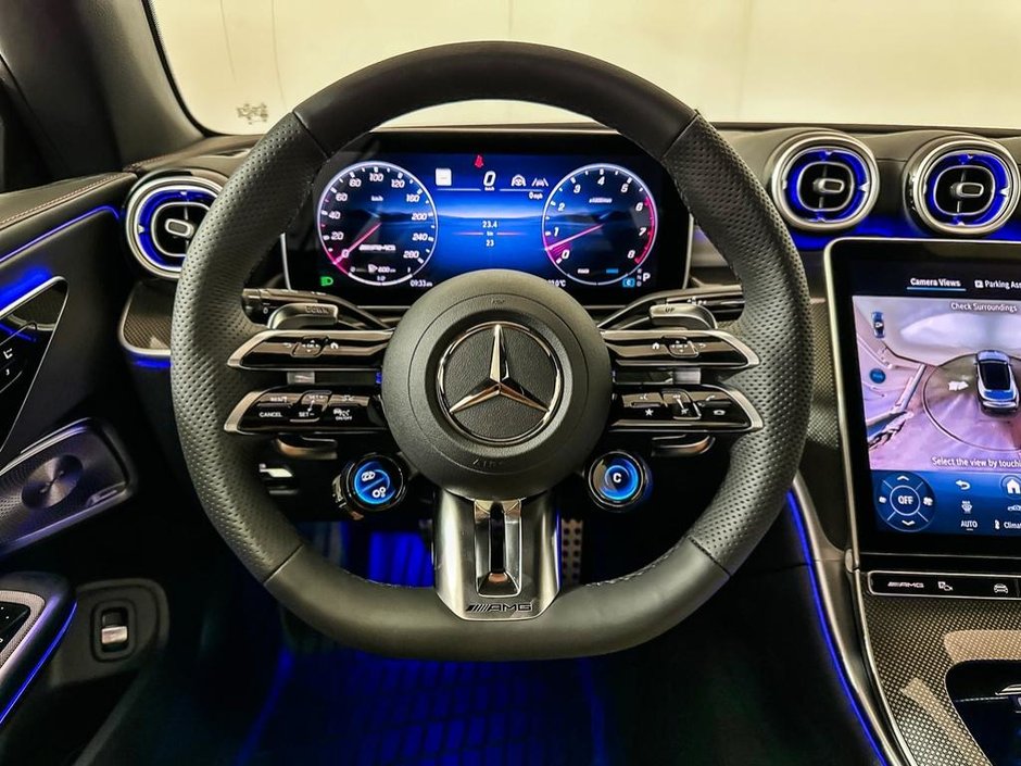 2026 Mercedes-Benz CLE AMG 53 4MATIC