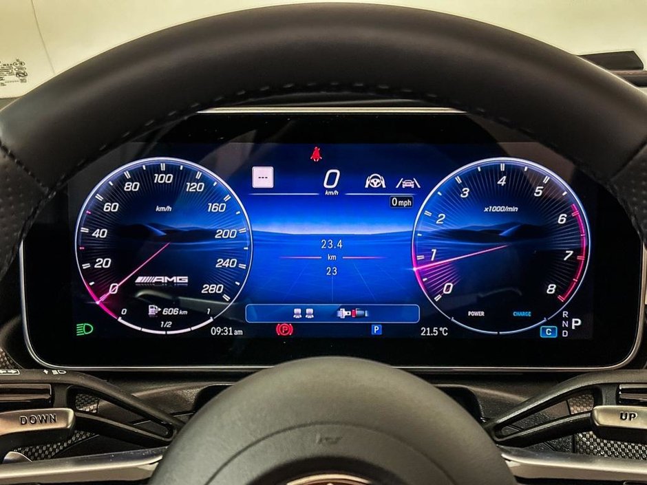 2026 Mercedes-Benz CLE AMG 53 4MATIC