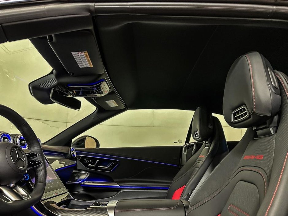 2026 Mercedes-Benz CLE AMG 53 4MATIC