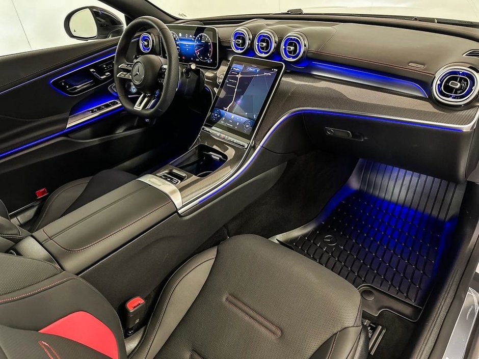 2026 Mercedes-Benz CLE AMG 53 4MATIC