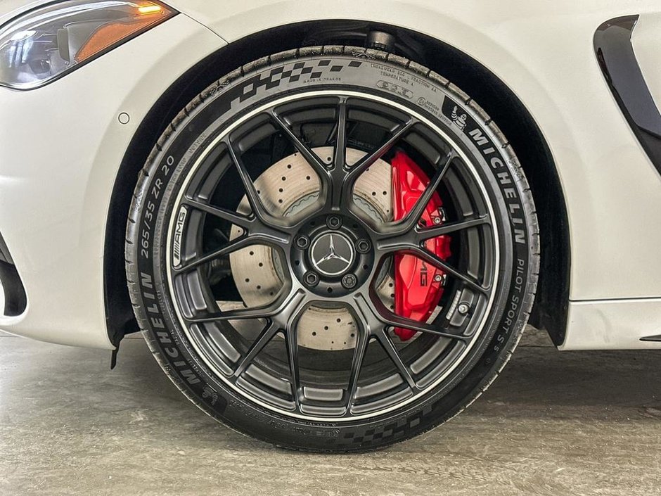 2026 Mercedes-Benz CLE AMG 53 4MATIC