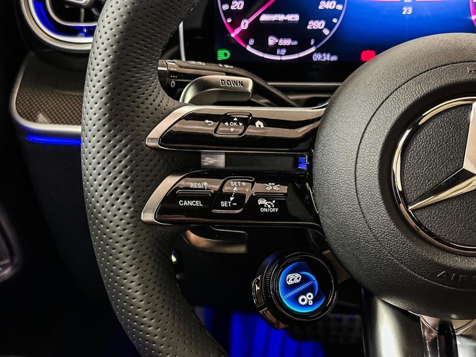 2026 Mercedes-Benz CLE AMG 53 4MATIC