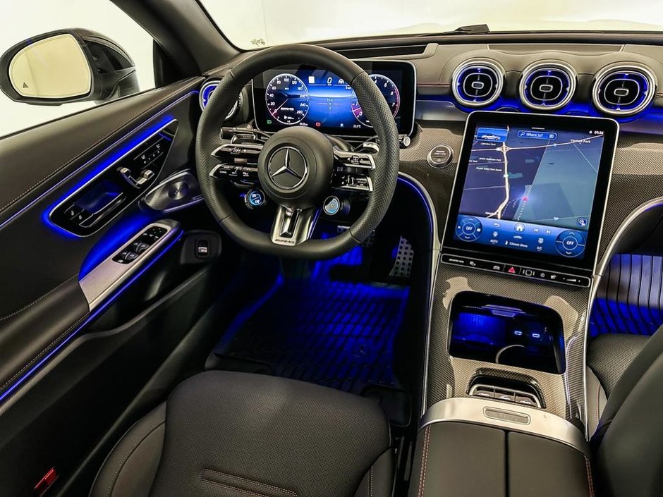 2026 Mercedes-Benz CLE AMG 53 4MATIC