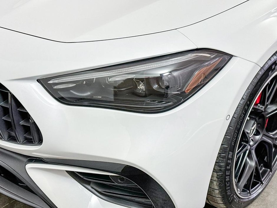 2026 Mercedes-Benz CLE AMG 53 4MATIC
