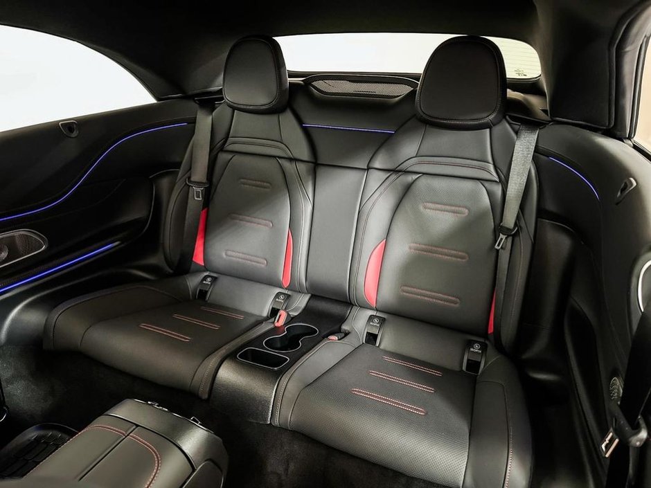 2026 Mercedes-Benz CLE AMG 53 4MATIC