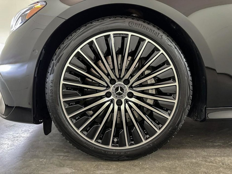 2026 Mercedes-Benz E-Class E 450 4MATIC