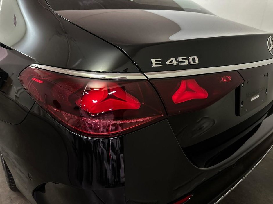 2026 Mercedes-Benz E-Class E 450 4MATIC