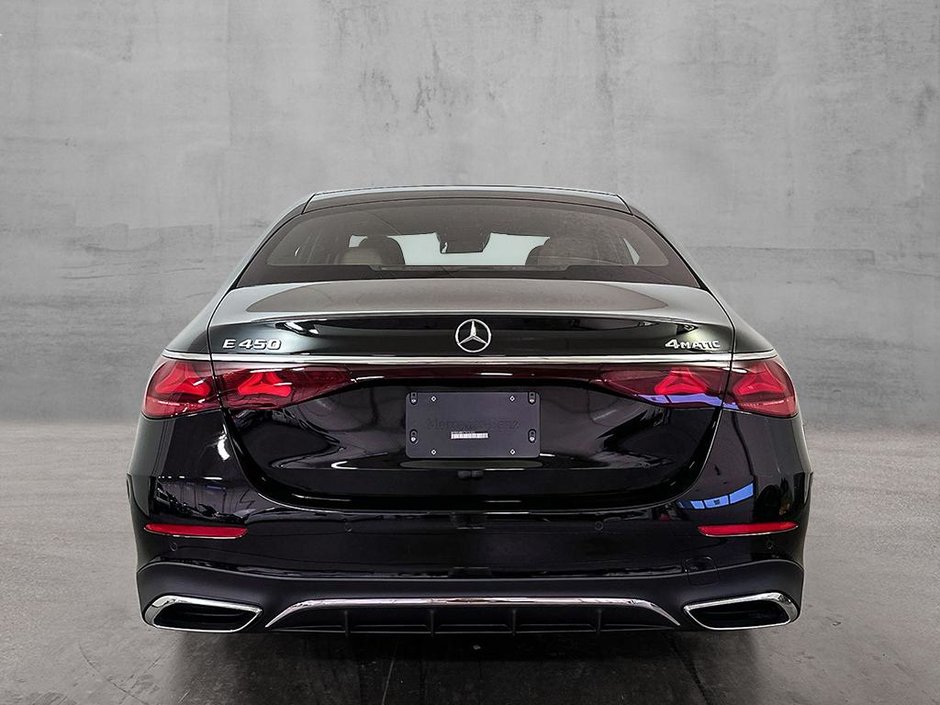 2026 Mercedes-Benz E-Class E 450 4MATIC