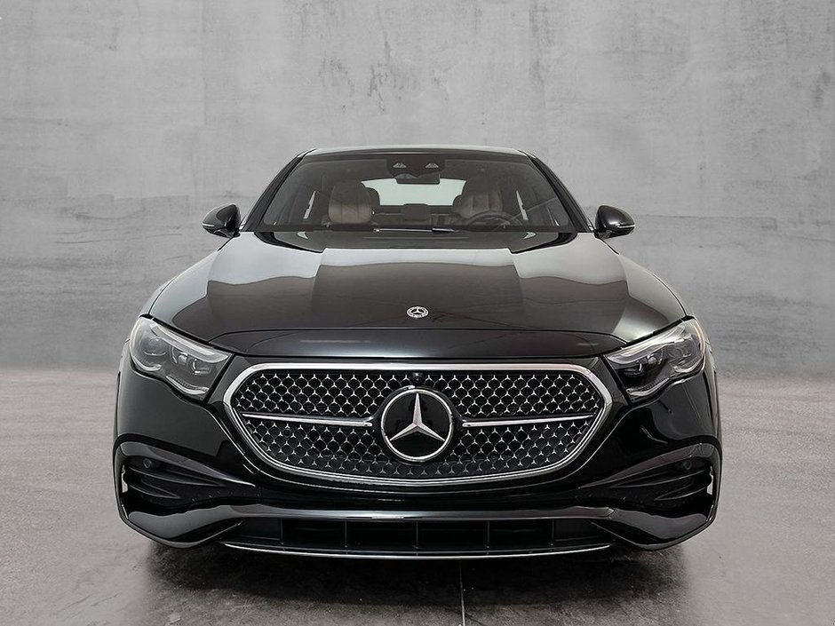 2026 Mercedes-Benz E-Class E 450 4MATIC