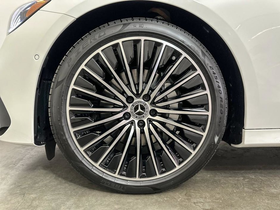 2026 Mercedes-Benz E-Class E 350 4MATIC