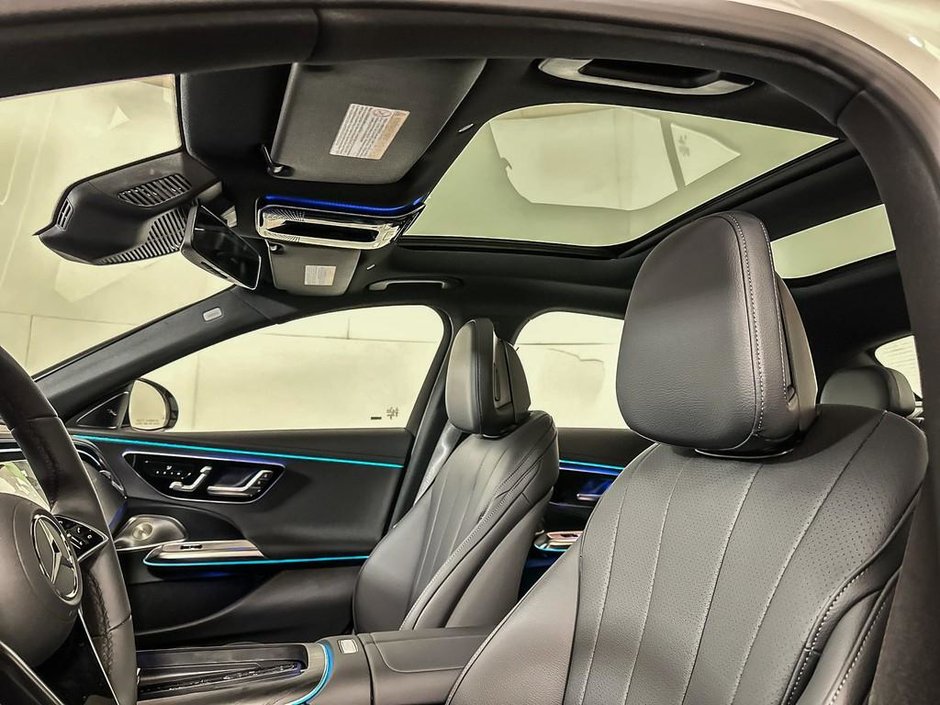 2026 Mercedes-Benz E-Class E 350 4MATIC