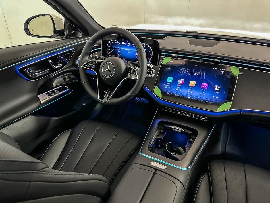 2026 Mercedes-Benz E-Class E 350 4MATIC