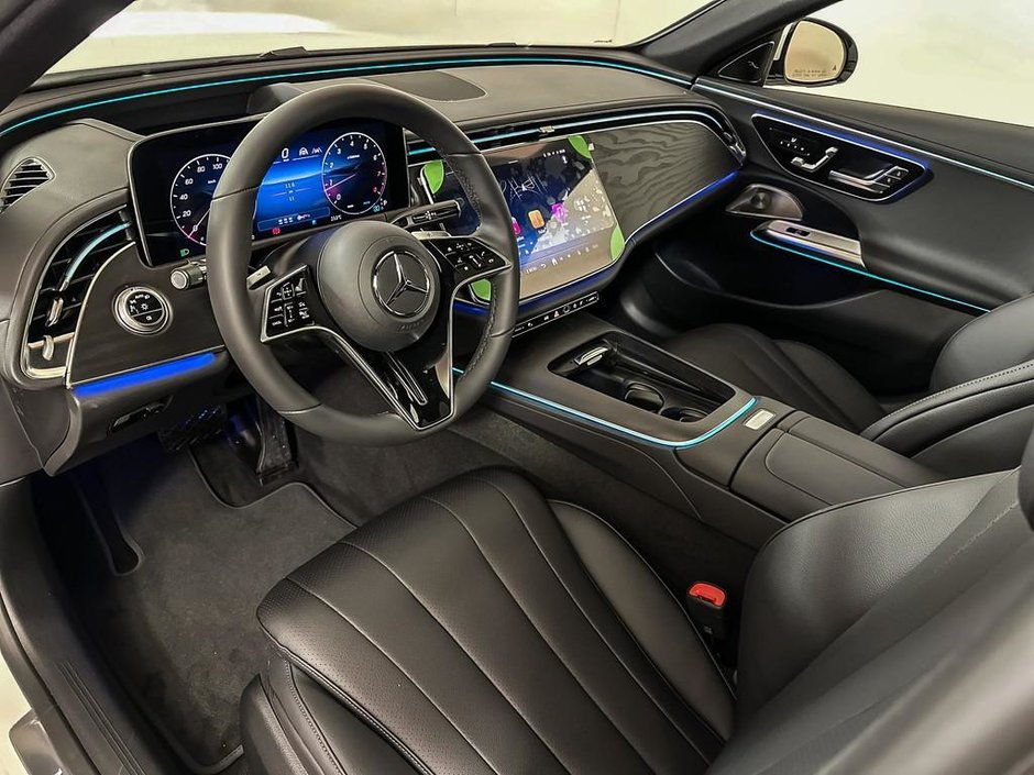 2026 Mercedes-Benz E-Class E 350 4MATIC