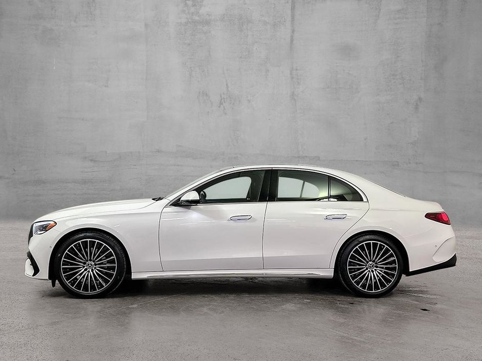 2026 Mercedes-Benz E-Class E 350 4MATIC