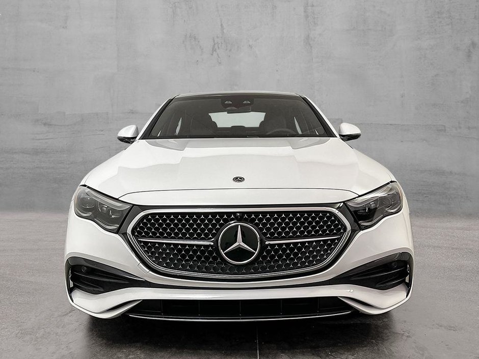 2026 Mercedes-Benz E-Class E 350 4MATIC