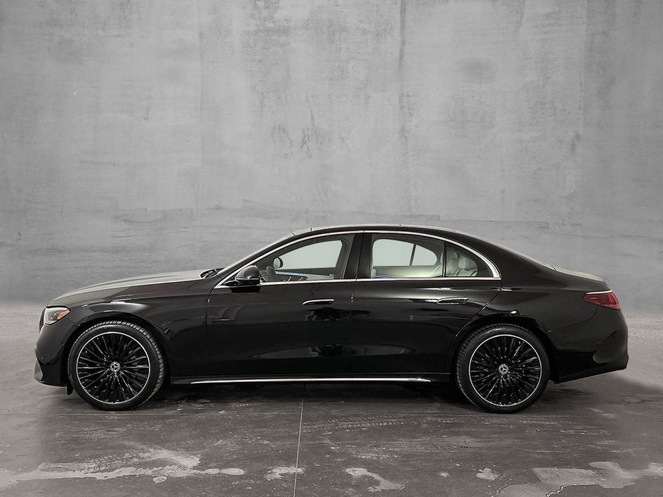 2026 Mercedes-Benz E-Class 350 4MATIC Sedan