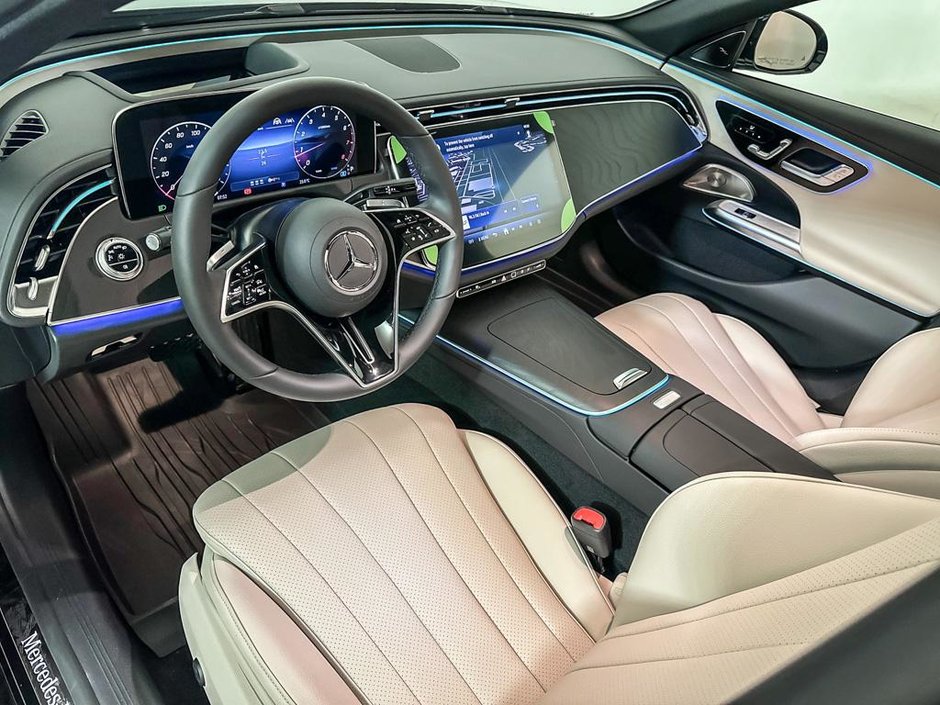 2026 Mercedes-Benz E-Class 350 4MATIC Sedan