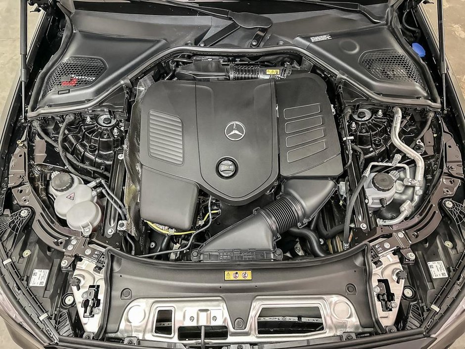 2026 Mercedes-Benz E-Class 350 4MATIC Sedan