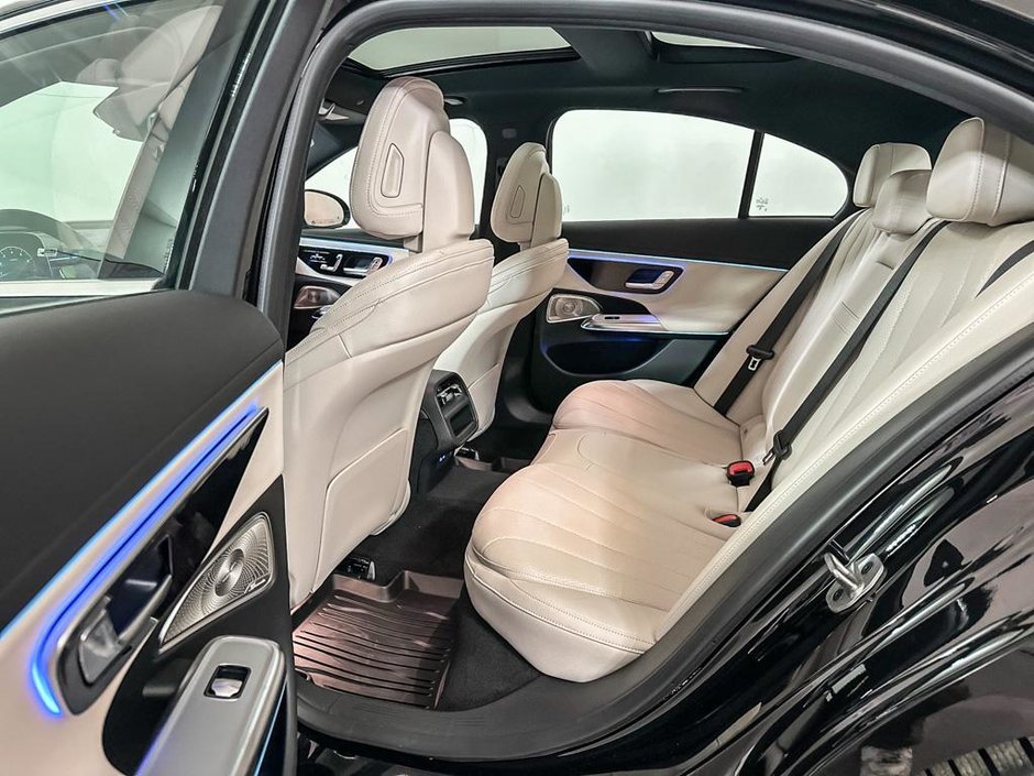 2026 Mercedes-Benz E-Class 350 4MATIC Sedan