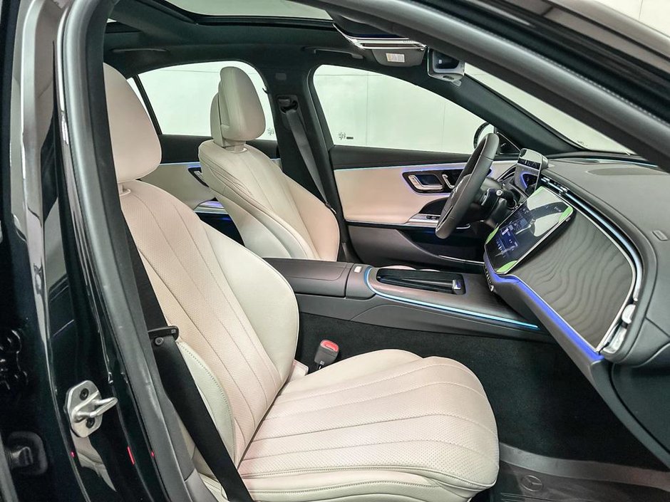 2026 Mercedes-Benz E-Class 350 4MATIC Sedan