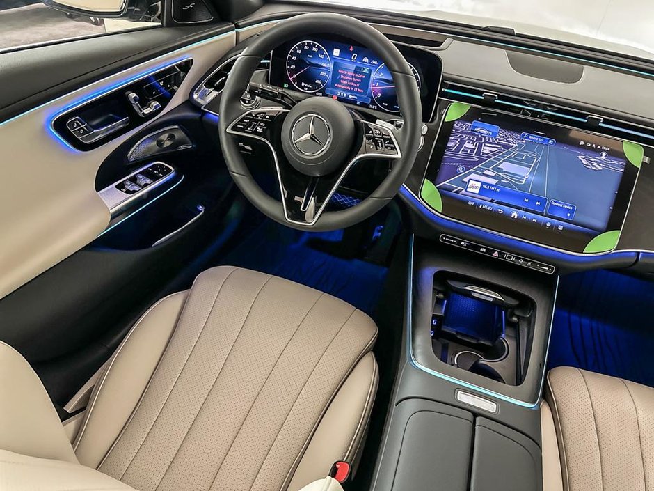 2026 Mercedes-Benz E-Class 350 4MATIC Sedan