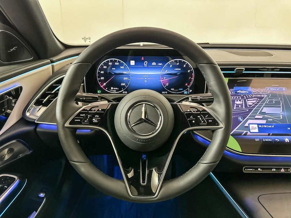 2026 Mercedes-Benz E-Class 350 4MATIC Sedan