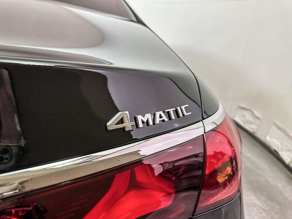 2026 Mercedes-Benz E-Class 350 4MATIC Sedan