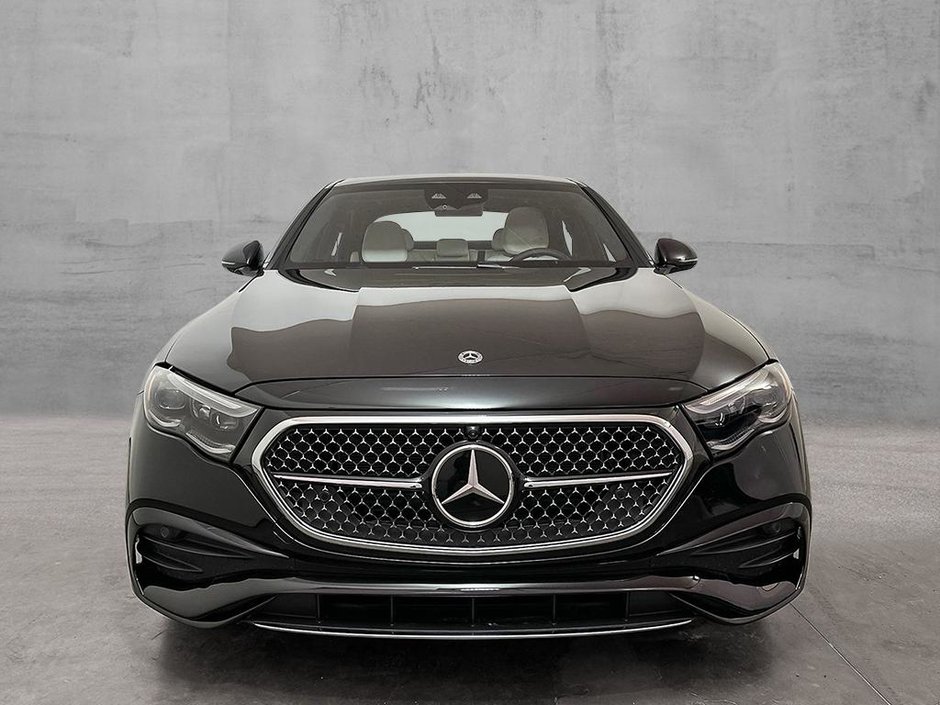 2026 Mercedes-Benz E-Class 350 4MATIC Sedan