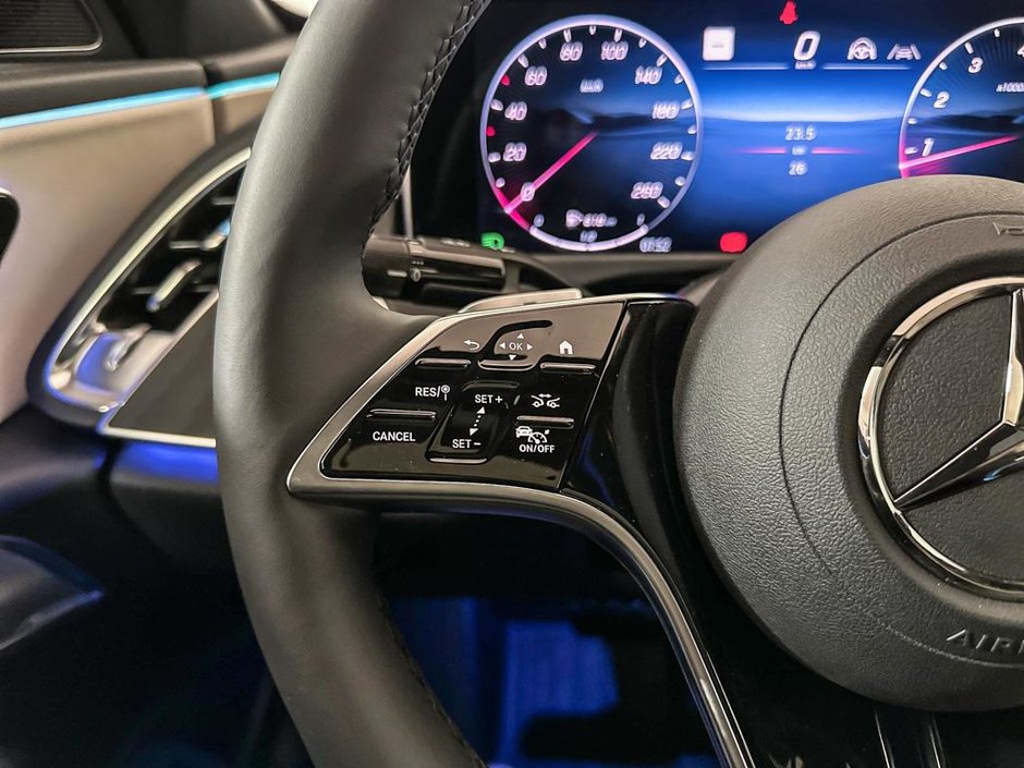 2026 Mercedes-Benz E-Class 350 4MATIC Sedan