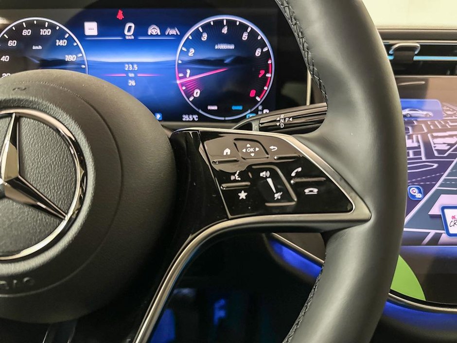 2026 Mercedes-Benz E-Class 350 4MATIC Sedan