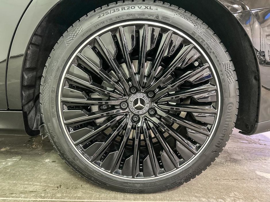 2026 Mercedes-Benz E-Class 350 4MATIC Sedan