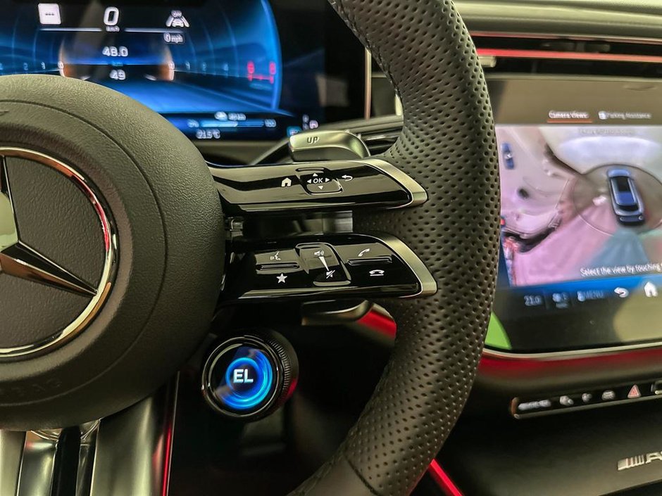 2026 Mercedes-Benz E53e