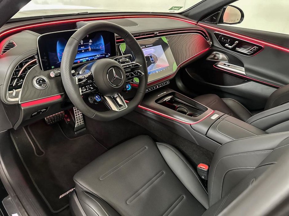 2026 Mercedes-Benz E53e