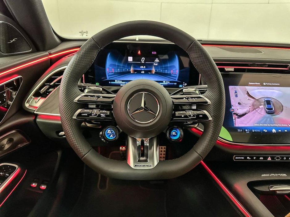 2026 Mercedes-Benz E53e