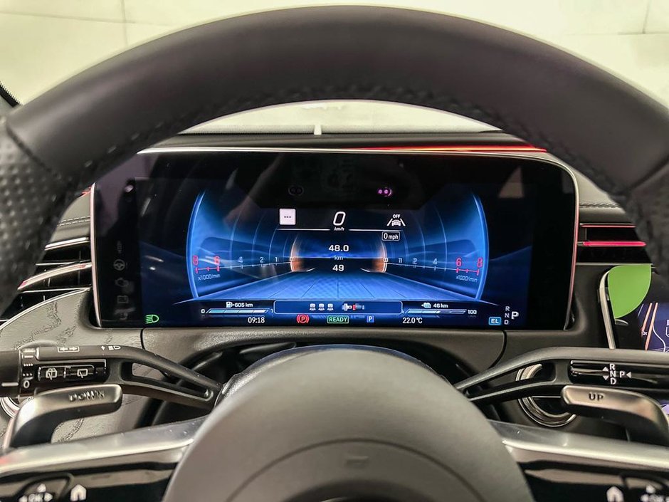 2026 Mercedes-Benz E53e