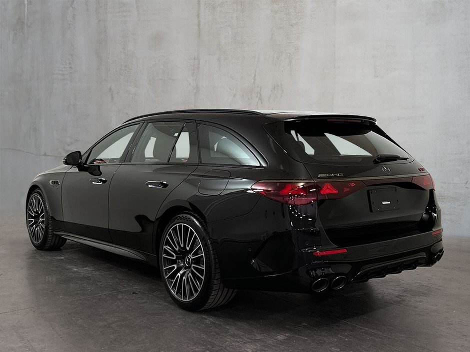 2026 Mercedes-Benz E53e