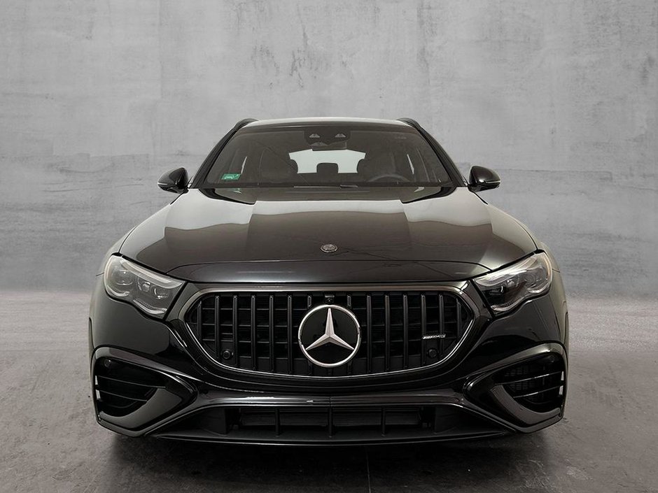 2026 Mercedes-Benz E53e