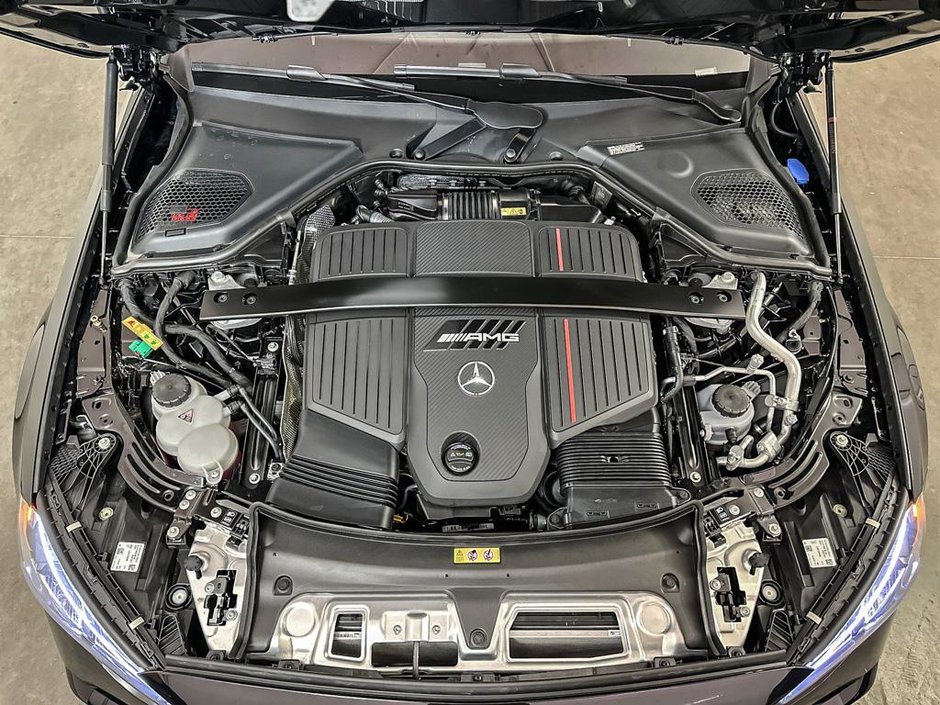 2026 Mercedes-Benz E53e