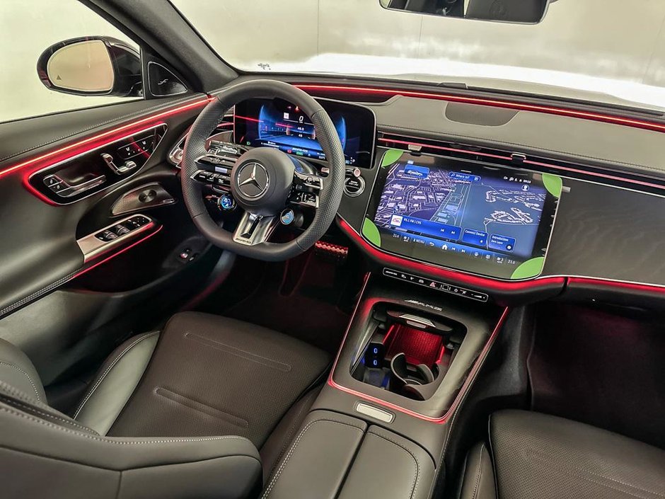 2026 Mercedes-Benz E53e