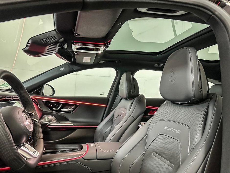 2026 Mercedes-Benz E53e