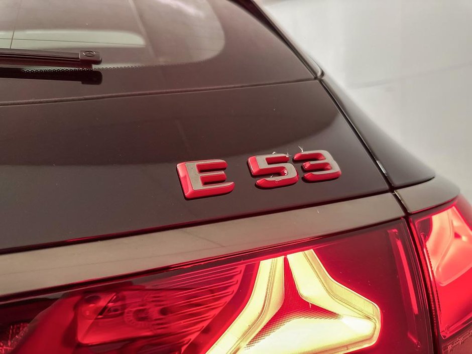 2026 Mercedes-Benz E53e